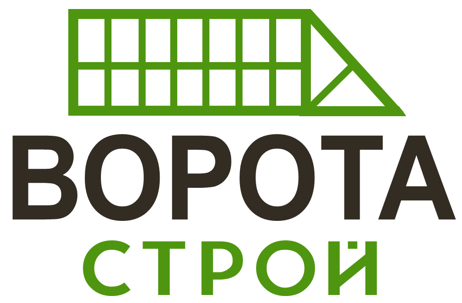 Откатные ворота в Городищях